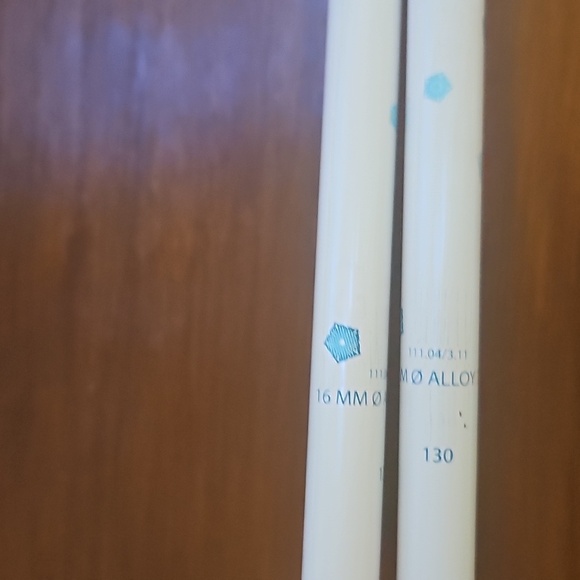 Cross Country Skis, Rossignol LLBean edition size 160, with alloy poles and boot - Picture 5 of 12